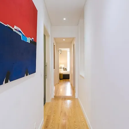 Lisbon Luxury Retreat! 2 Suites, Balcony & Views!! Zewnętrze zdjęcie